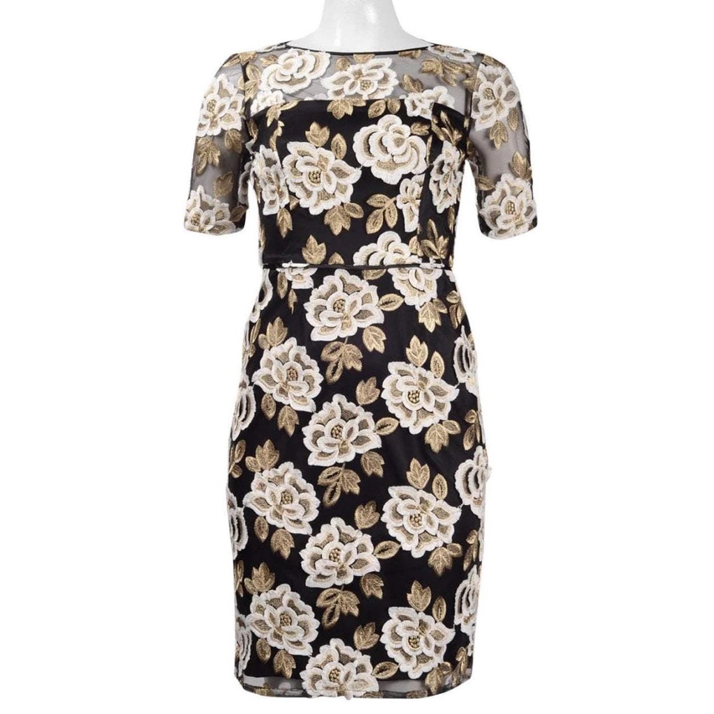 Ap Floral Dress (2)